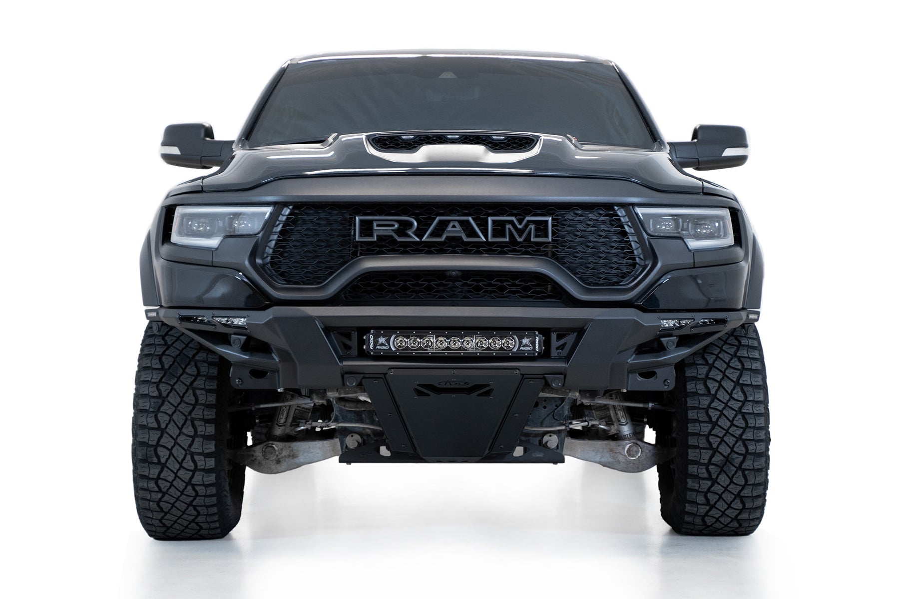 2021-2023 RAM TRX PHANTOM FRONT BUMPER