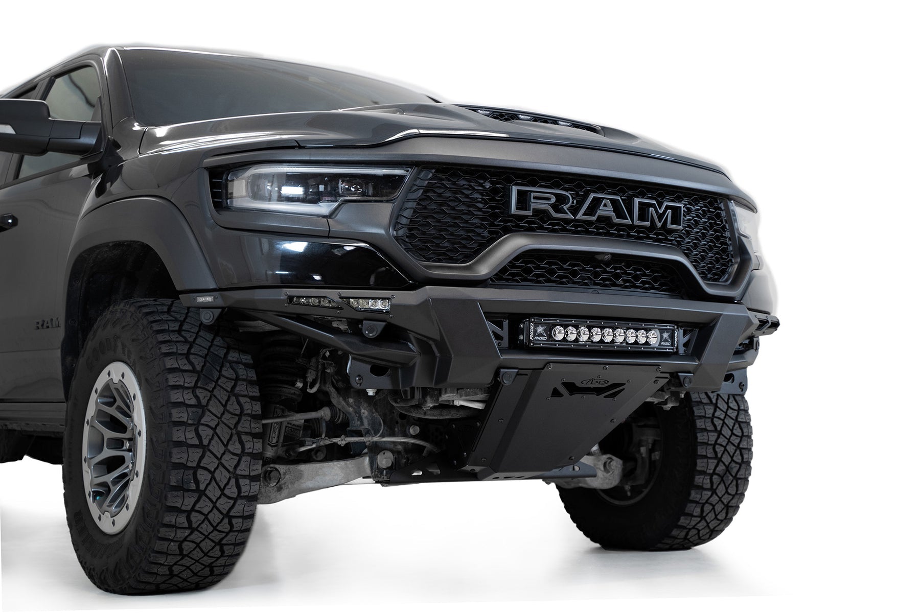 2021-2023 RAM TRX PHANTOM FRONT BUMPER