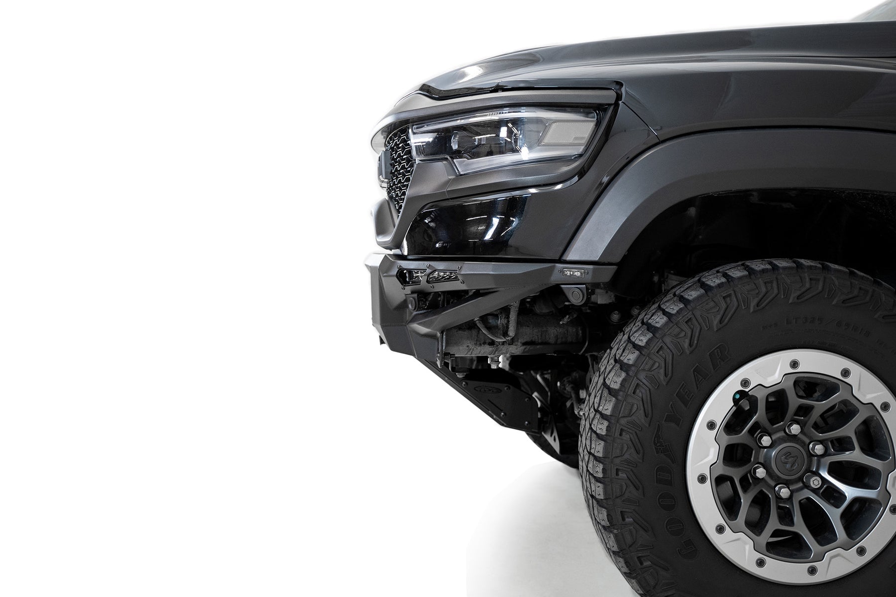 2021-2023 RAM TRX PHANTOM FRONT BUMPER