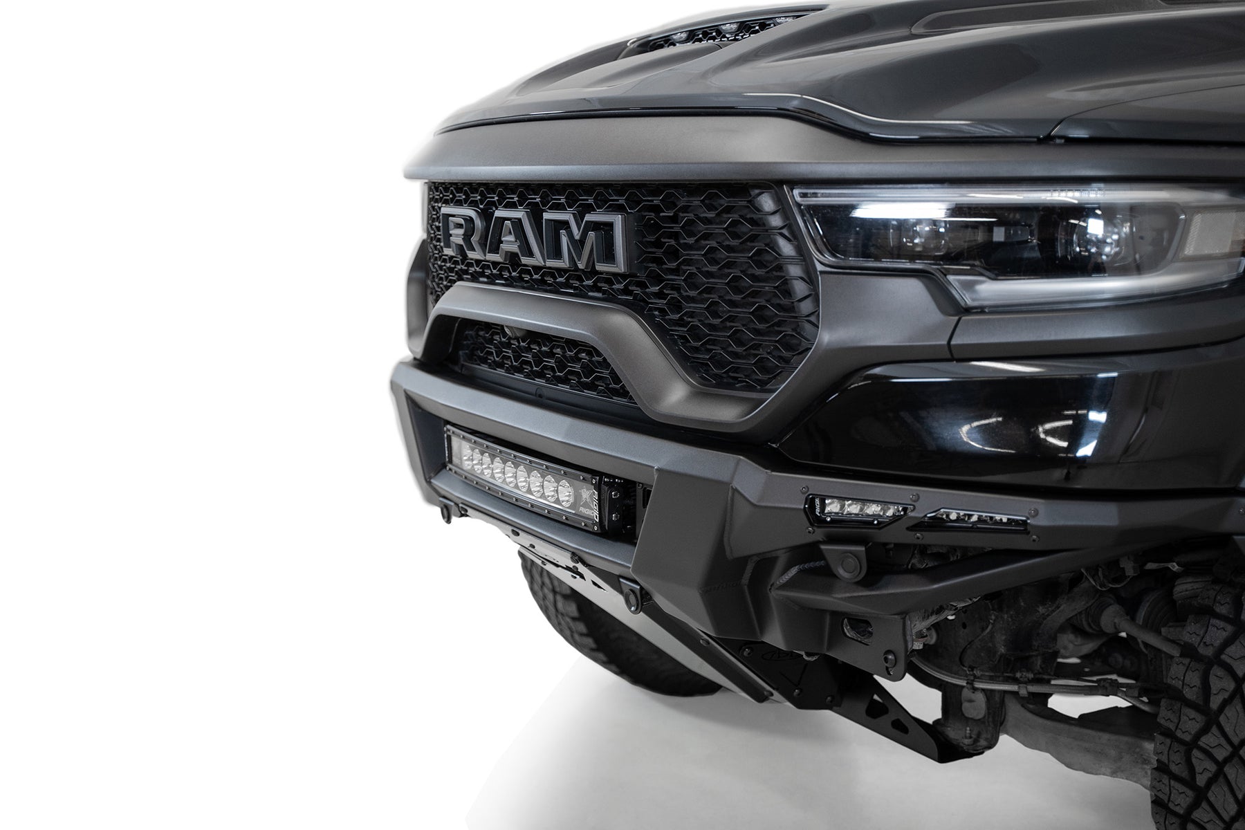 2021-2023 RAM TRX PHANTOM FRONT BUMPER