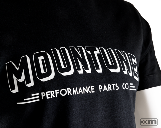 Mountune Performance Parts Co Tee
