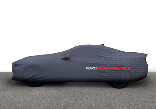 2024 FORD PERFORMANCE MUSTANG COUPE HIGH WING INDOOR COVER