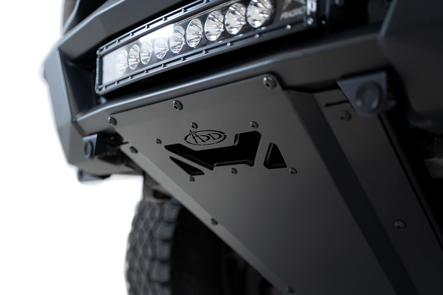 2021-2023 RAM TRX PHANTOM FRONT BUMPER