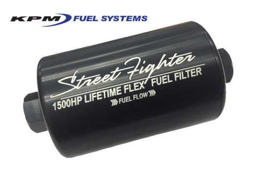 KPM StreetFighter E-Flex Fuel Filter Service Kit