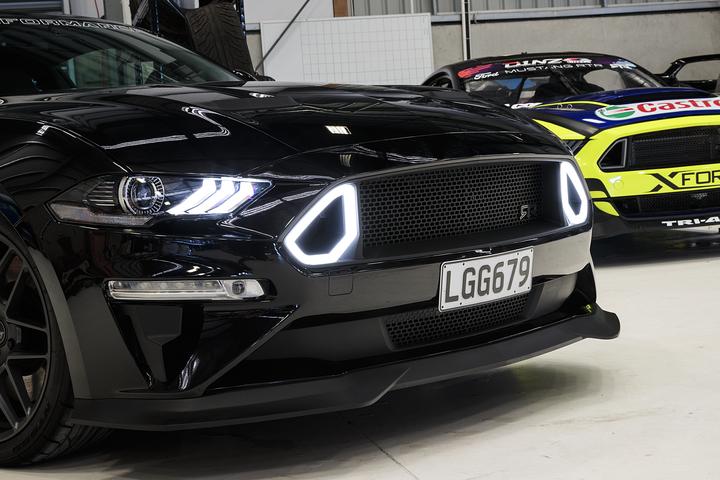 RTR LED Lights Only (2018-23 MUSTANG)