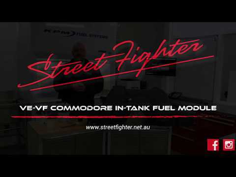 KPM 1000HP VE-VF Commodore In-tank fuel module